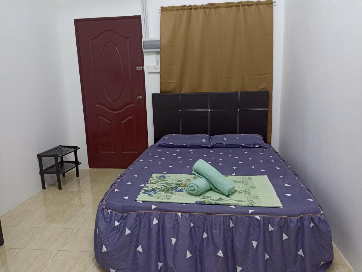 Depulauserai Roomstays Pekan Extérieur photo