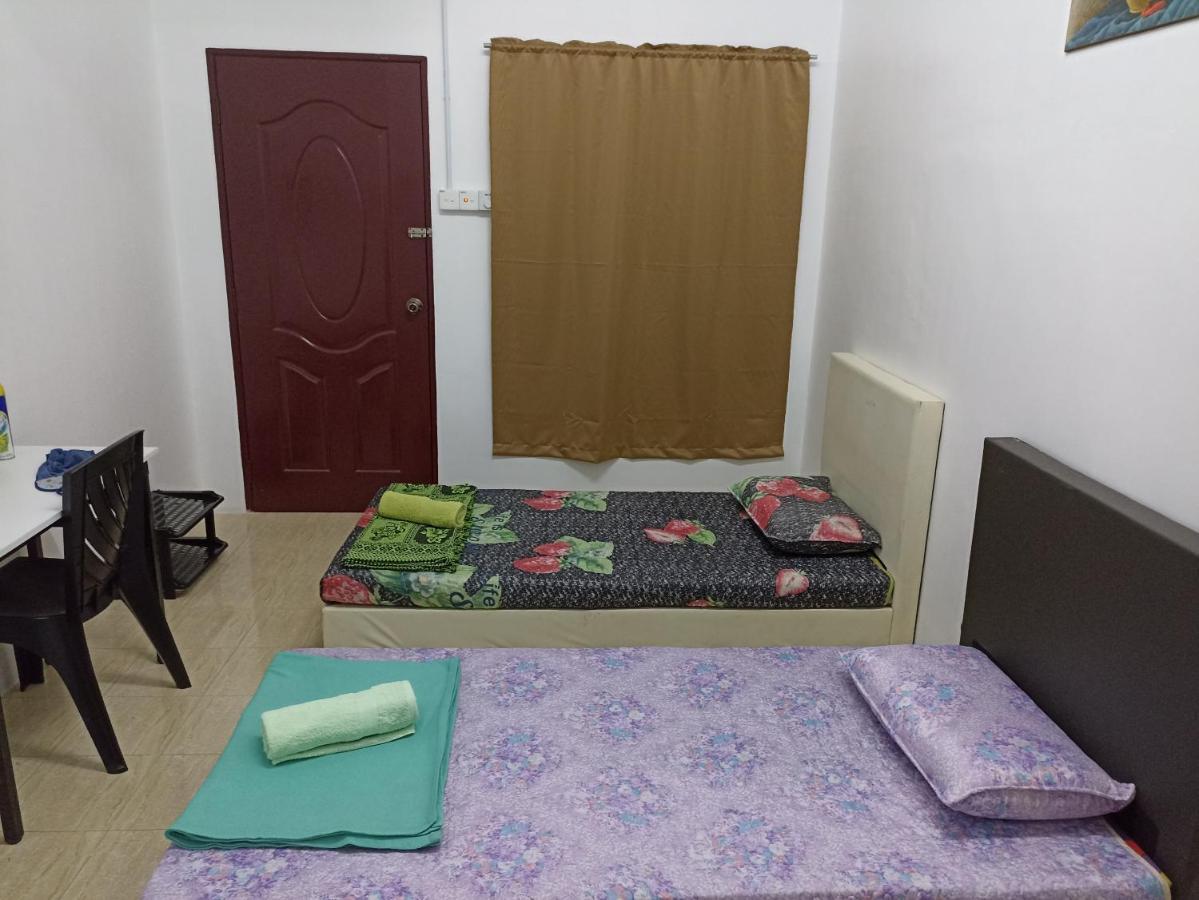 Depulauserai Roomstays Pekan Extérieur photo