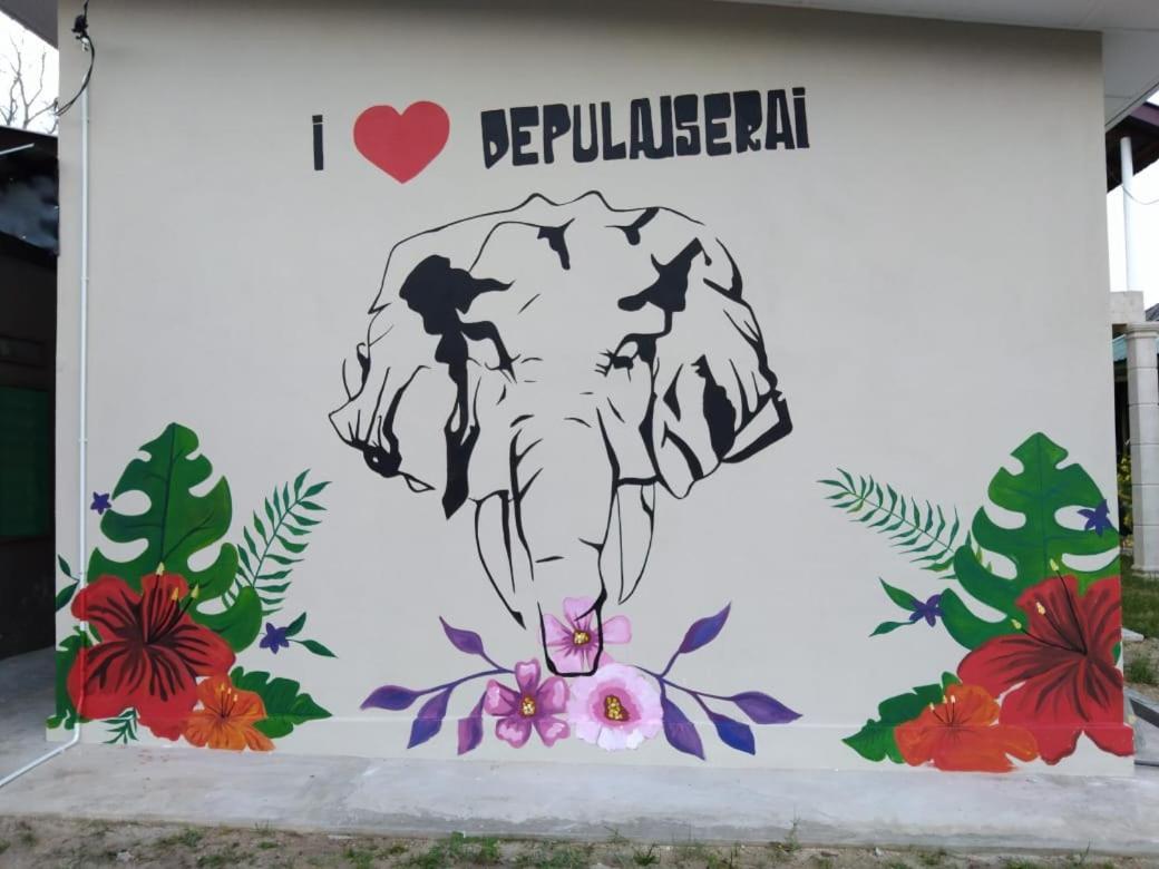 Depulauserai Roomstays Pekan Extérieur photo