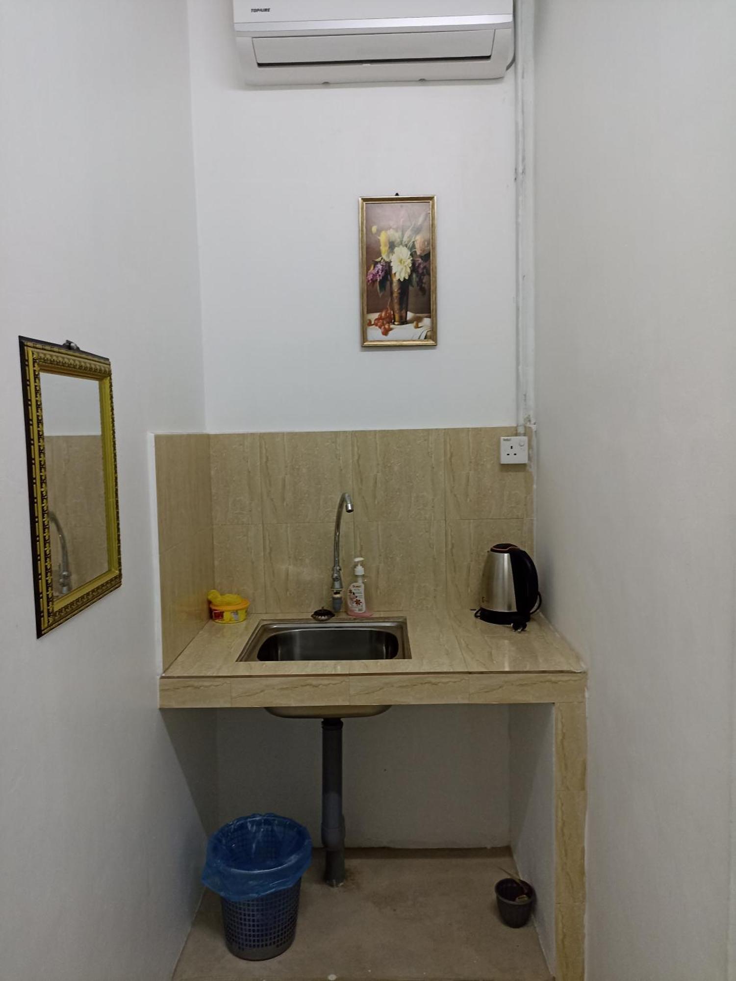 Depulauserai Roomstays Pekan Extérieur photo